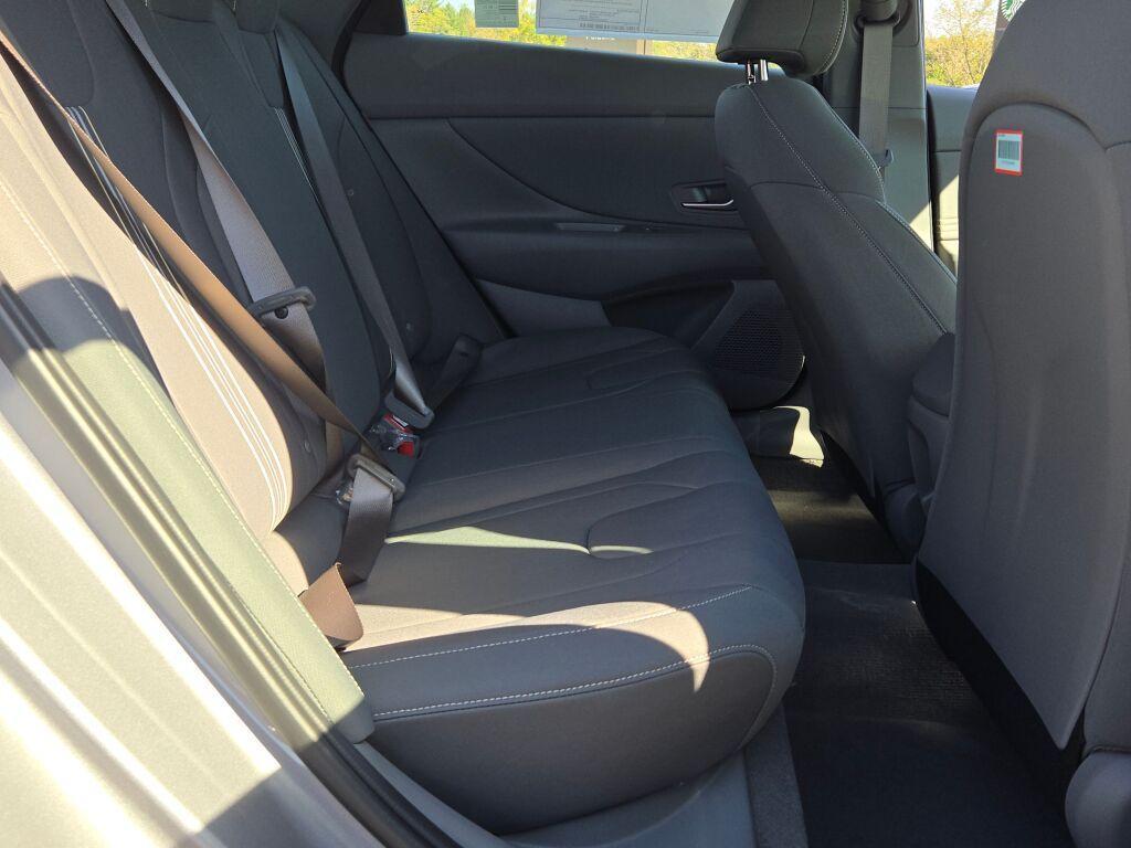 new 2025 Hyundai Elantra car, priced at $24,212