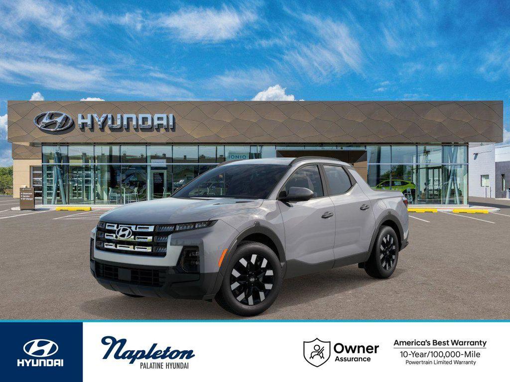 new 2026 Hyundai SANTA CRUZ car, priced at $37,738