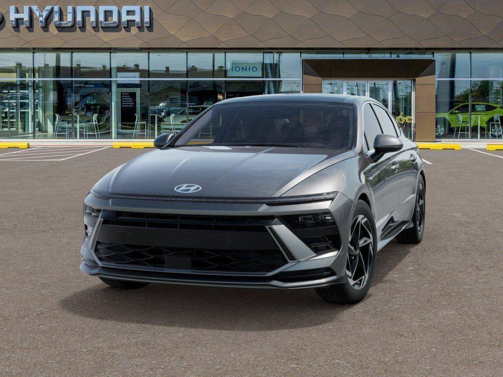new 2025 Hyundai Sonata car, priced at $31,298