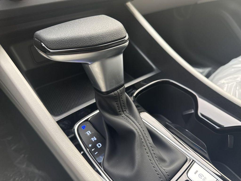 new 2025 Hyundai Tucson car, priced at $30,127