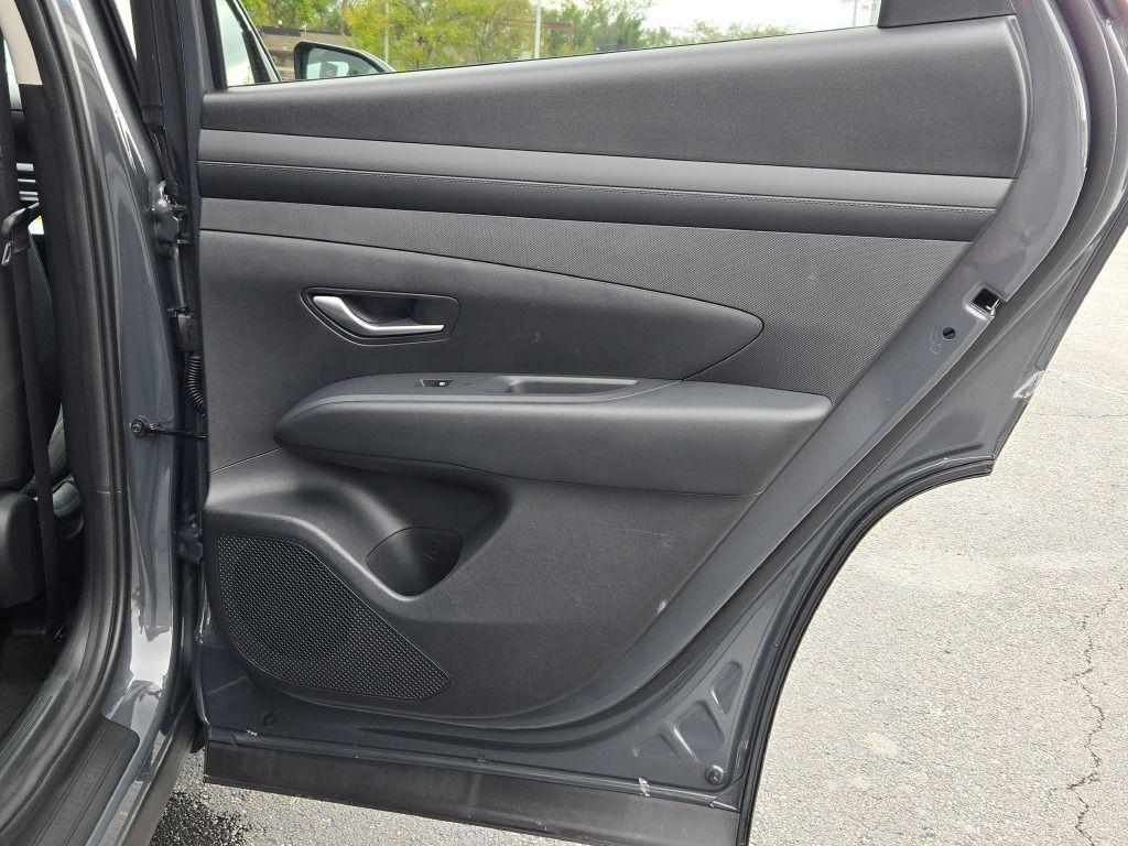 new 2026 Hyundai Tucson car, priced at $32,846