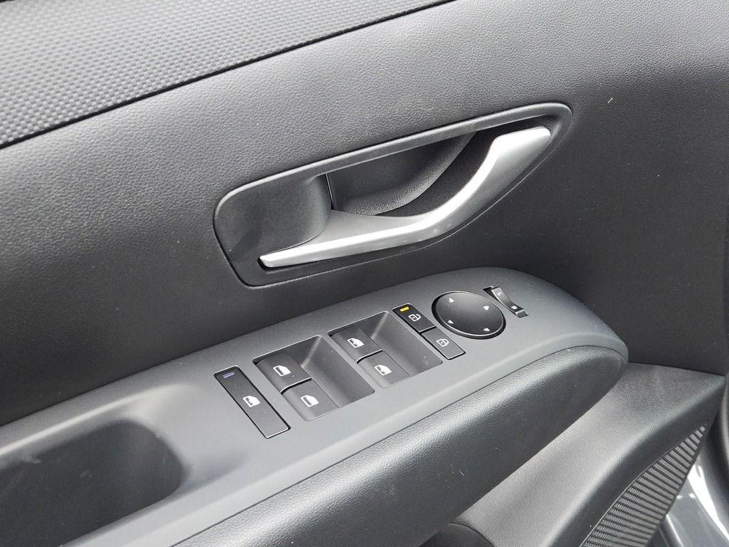 new 2026 Hyundai Tucson car, priced at $32,846