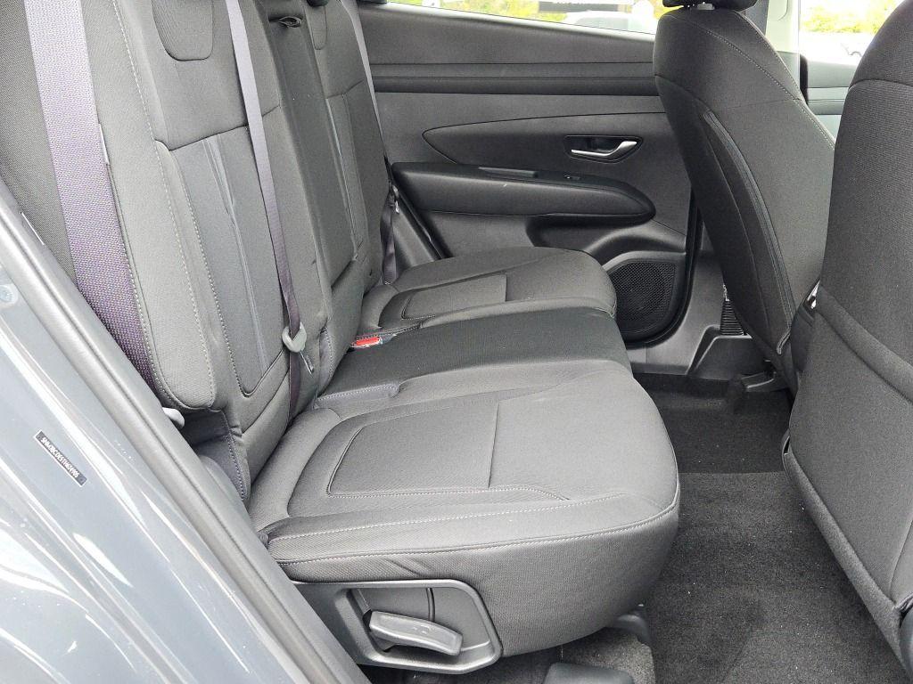 new 2026 Hyundai Tucson car, priced at $32,846