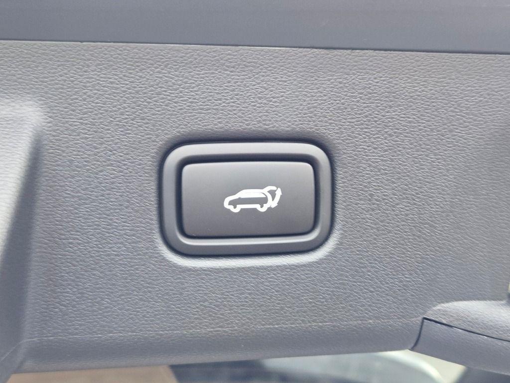 new 2026 Hyundai Tucson car, priced at $32,846