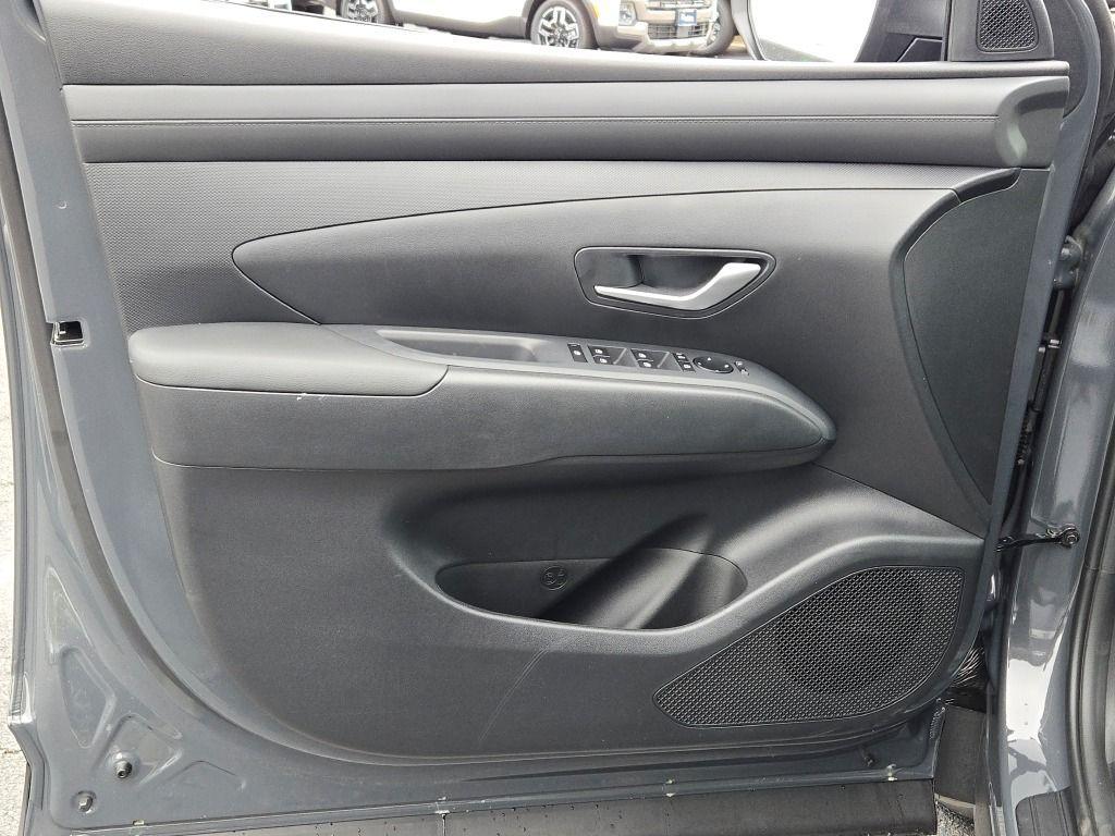 new 2026 Hyundai Tucson car, priced at $32,846