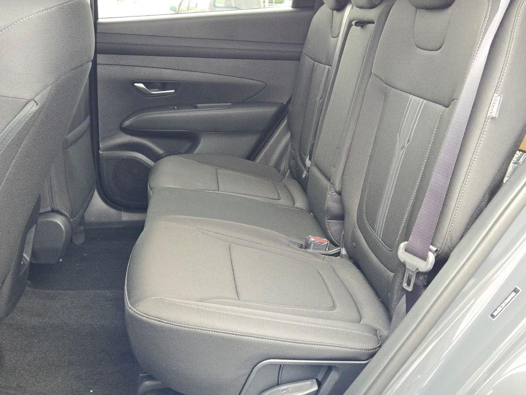 new 2026 Hyundai Tucson car, priced at $32,846