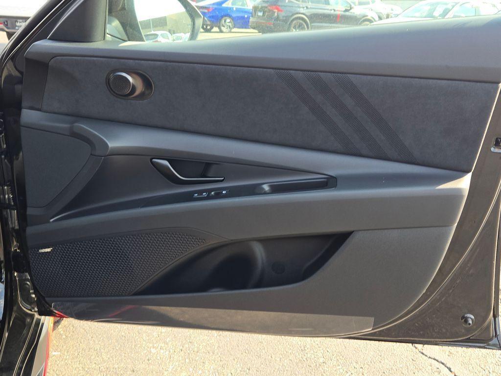 new 2025 Hyundai ELANTRA N car, priced at $36,859