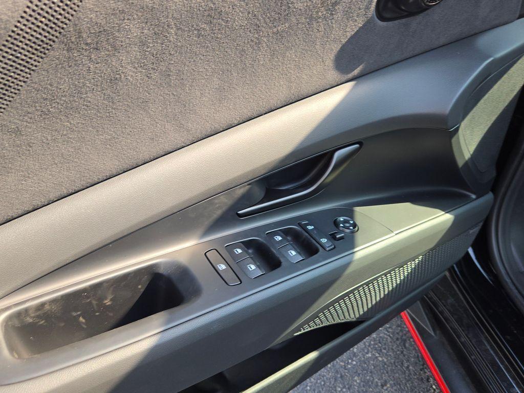 new 2025 Hyundai ELANTRA N car, priced at $36,859