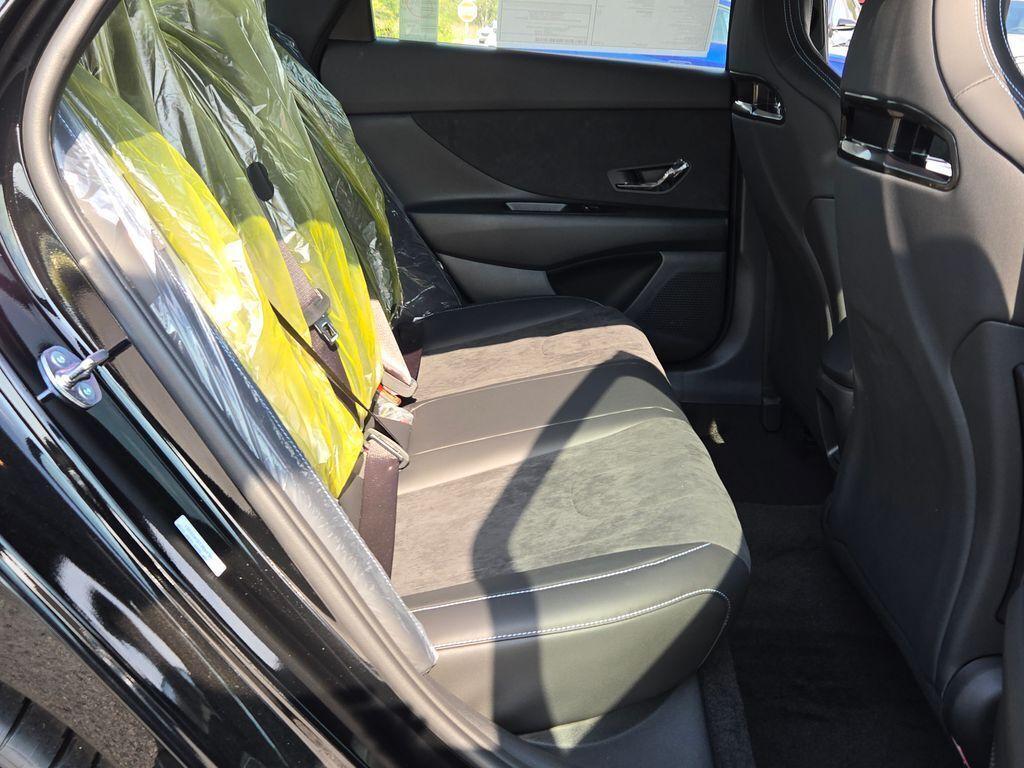 new 2025 Hyundai ELANTRA N car, priced at $36,859