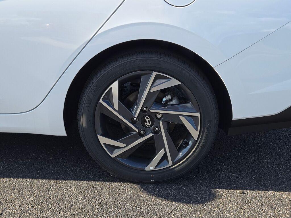 used 2025 Hyundai Elantra car, priced at $23,363