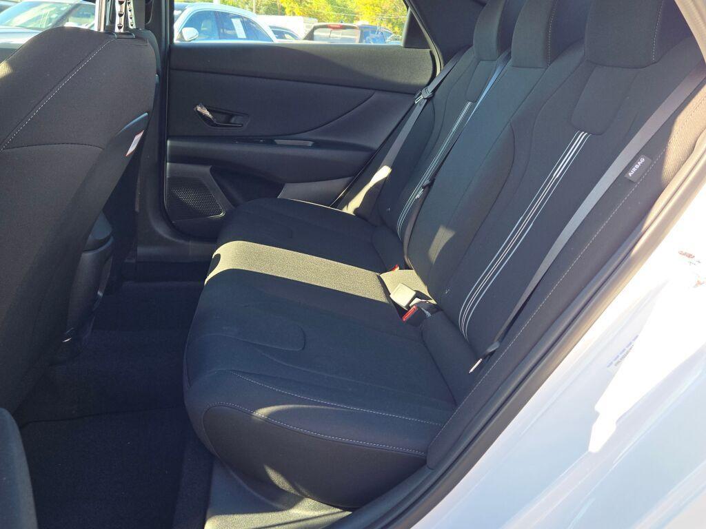 used 2025 Hyundai Elantra car, priced at $23,363