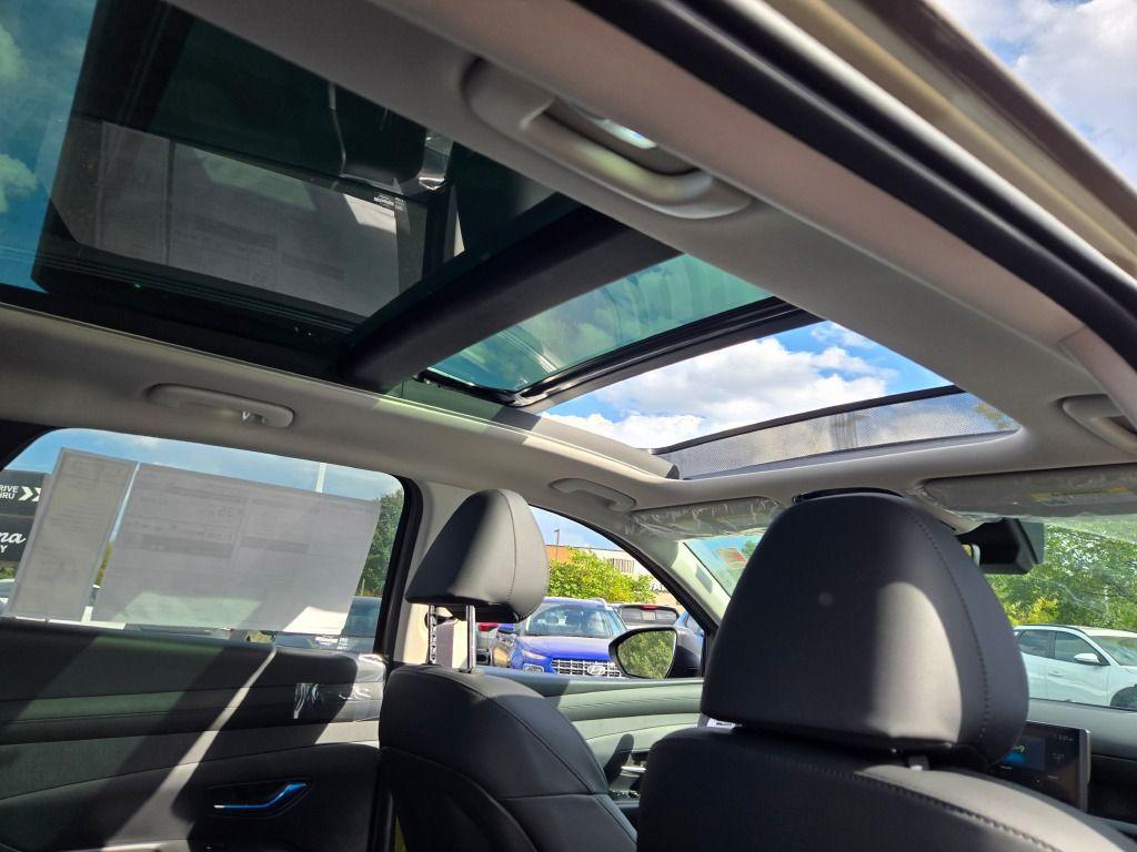 new 2025 Hyundai TUCSON Hybrid car, priced at $35,819