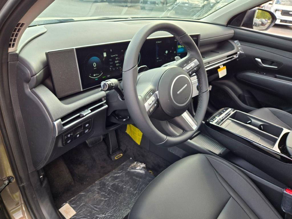 new 2025 Hyundai TUCSON Hybrid car, priced at $35,819