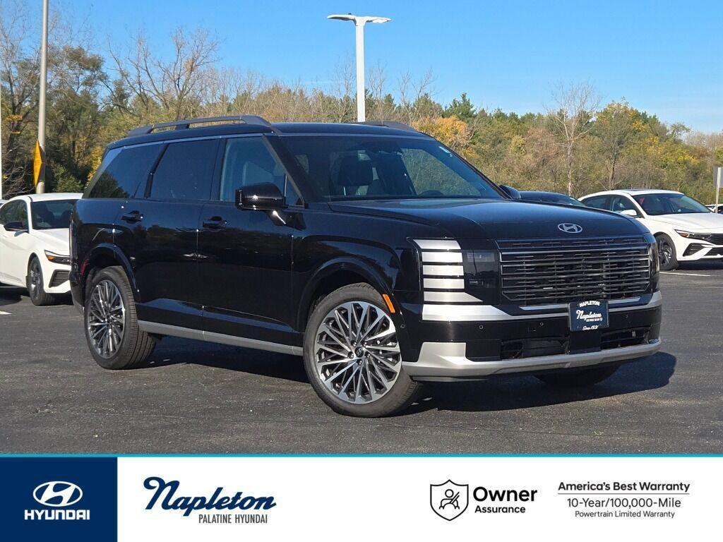 new 2026 Hyundai Palisade car, priced at $56,833