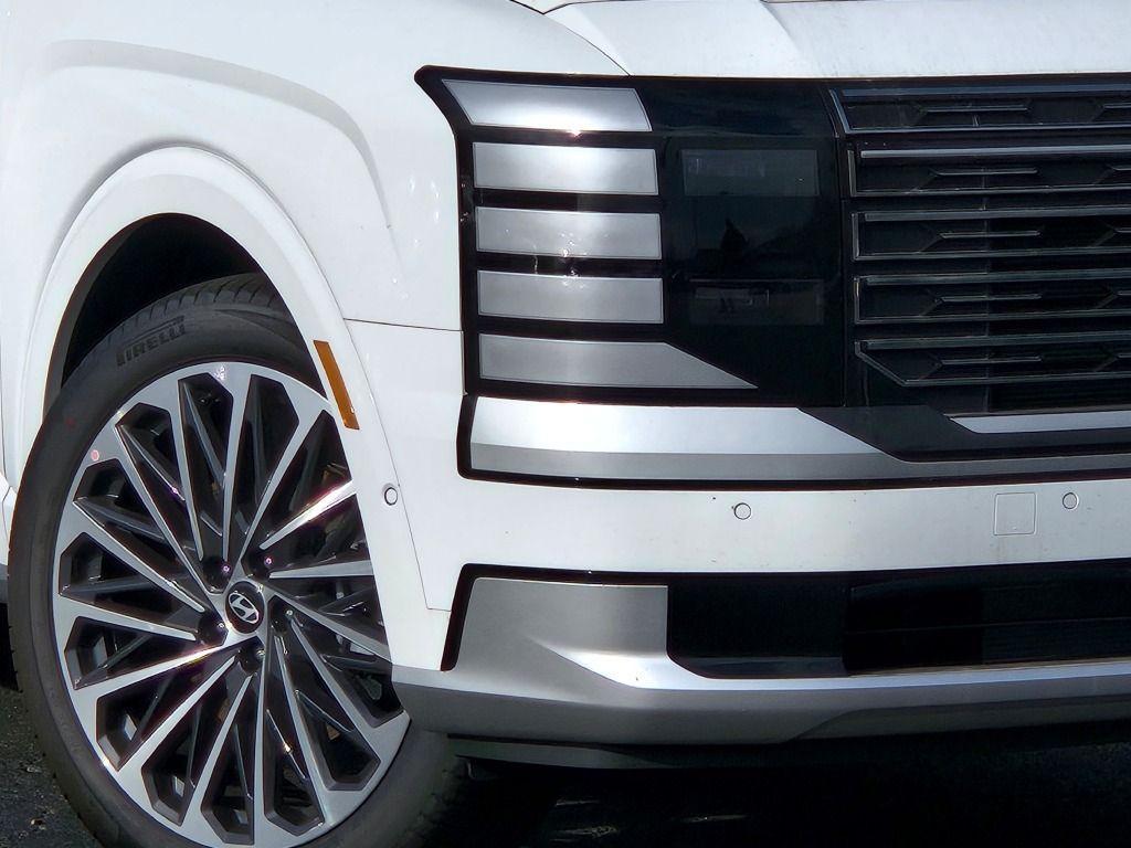 new 2026 Hyundai Palisade car, priced at $54,938