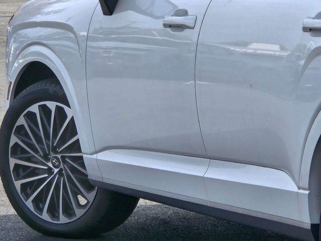 new 2026 Hyundai Palisade car, priced at $54,938