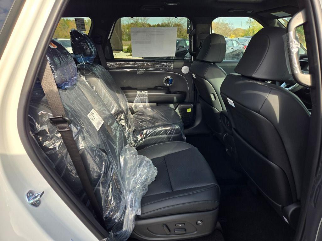 new 2026 Hyundai Palisade car, priced at $54,938