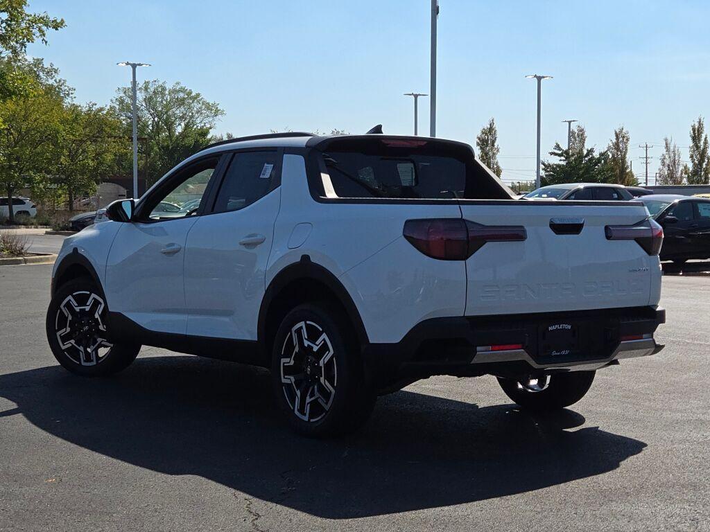 new 2026 Hyundai SANTA CRUZ car, priced at $43,564
