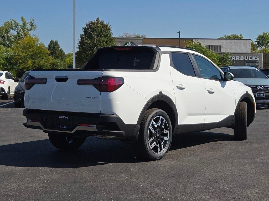 new 2026 Hyundai SANTA CRUZ car, priced at $43,564