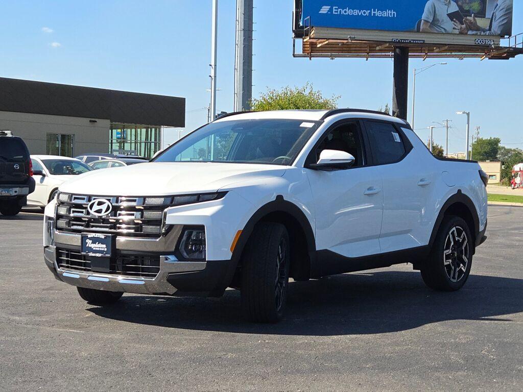 new 2026 Hyundai SANTA CRUZ car, priced at $43,564