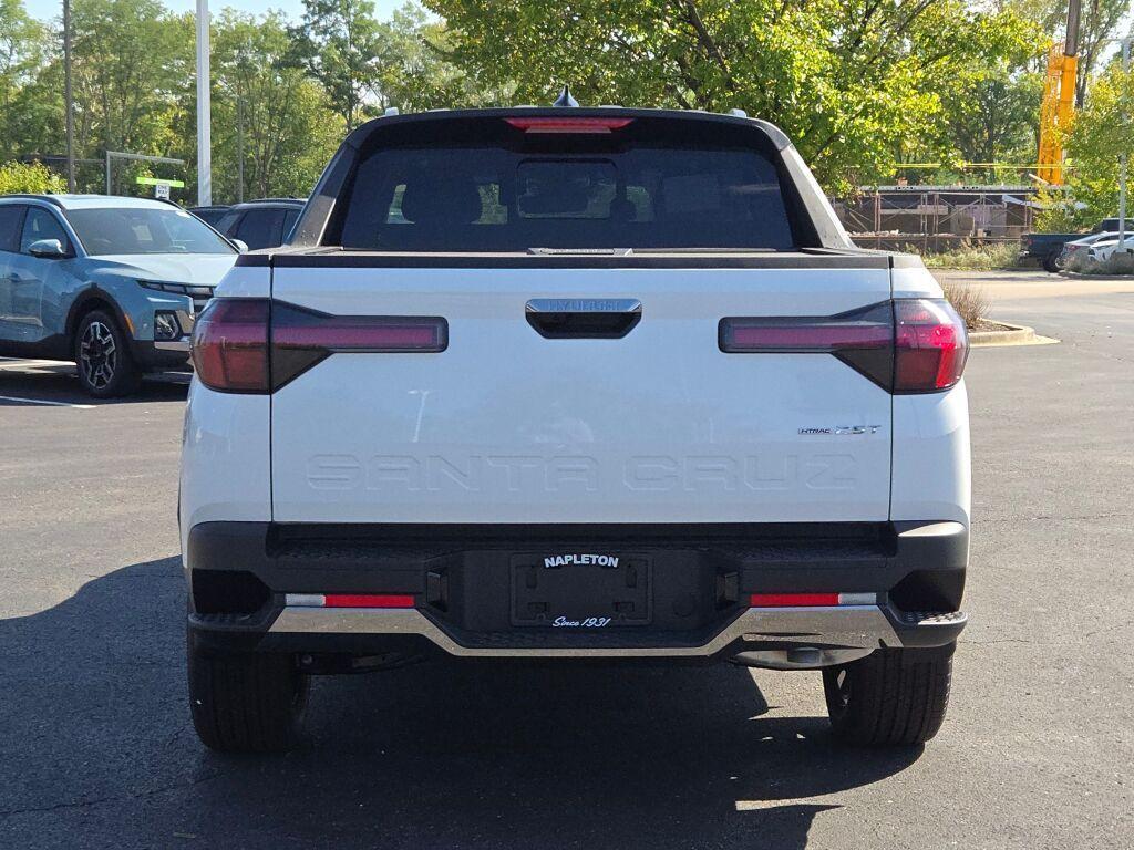 new 2026 Hyundai SANTA CRUZ car, priced at $43,564