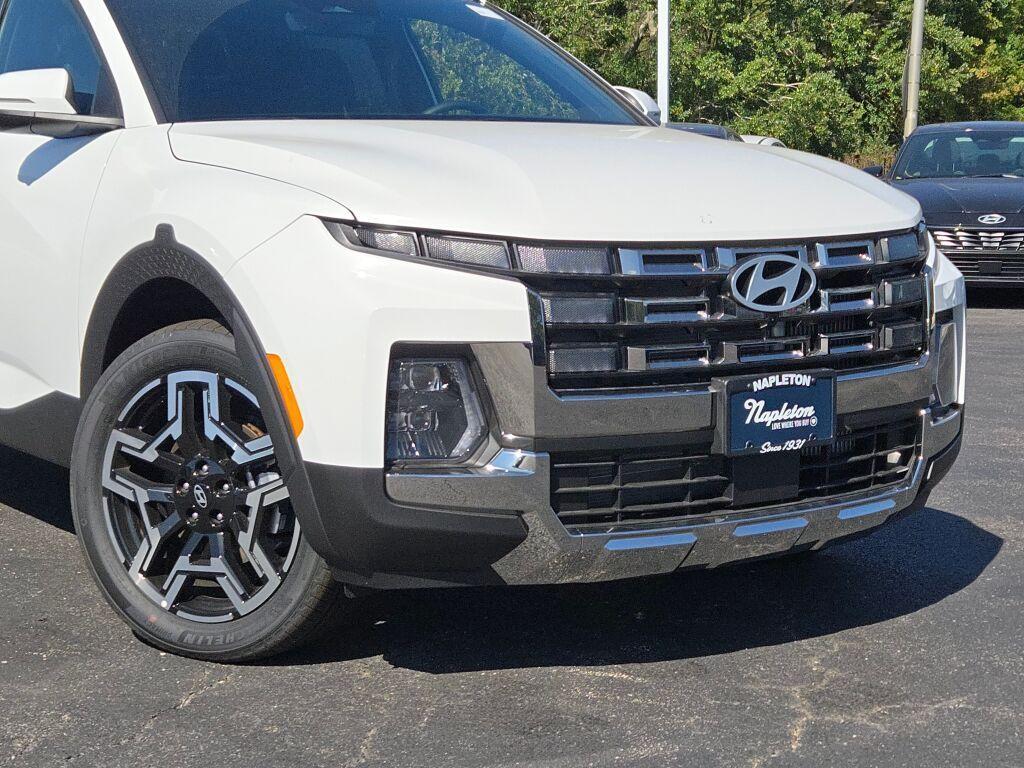 new 2026 Hyundai SANTA CRUZ car, priced at $43,564