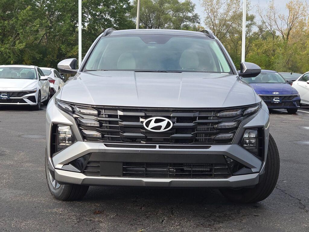 new 2025 Hyundai TUCSON Hybrid car, priced at $33,893
