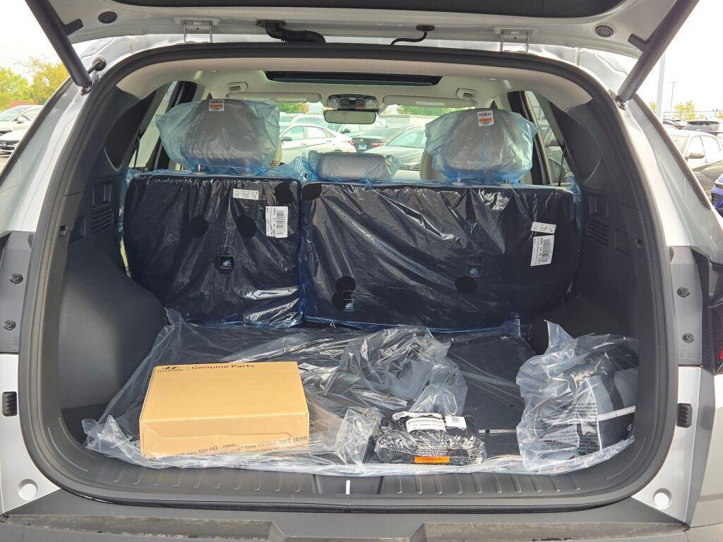 new 2025 Hyundai TUCSON Hybrid car, priced at $33,893