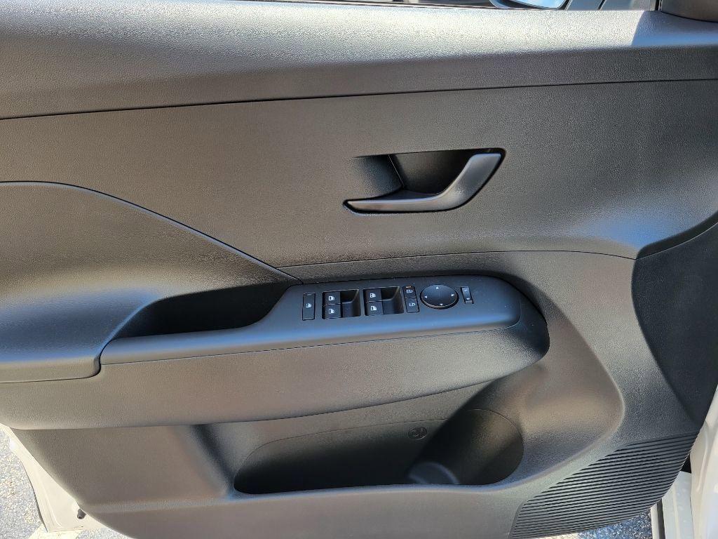 used 2024 Hyundai Kona EV car, priced at $25,362