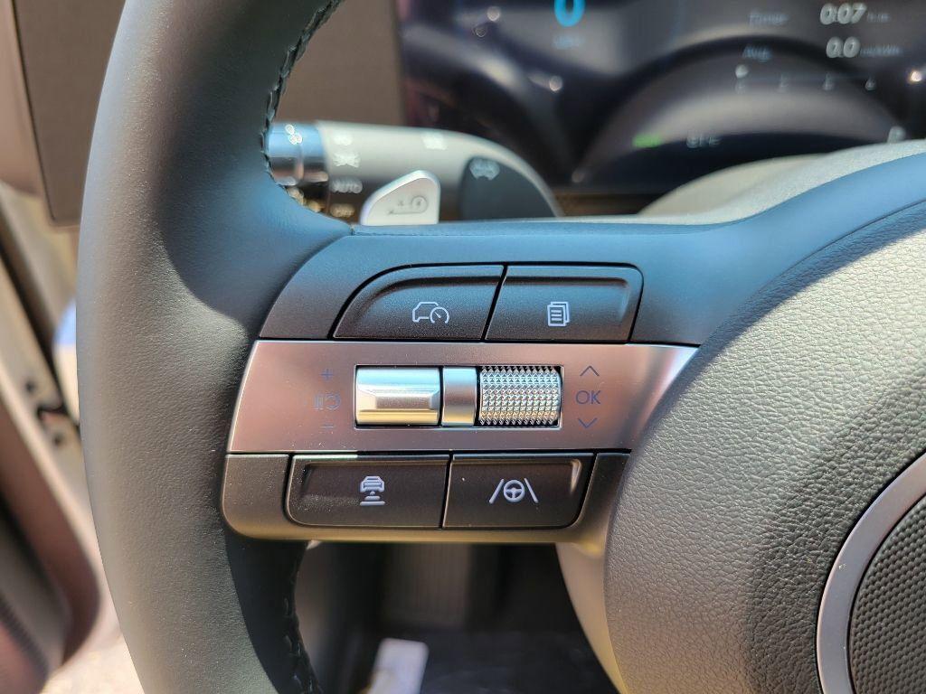used 2024 Hyundai Kona EV car, priced at $25,362