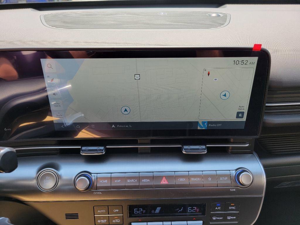 used 2024 Hyundai Kona EV car, priced at $25,362