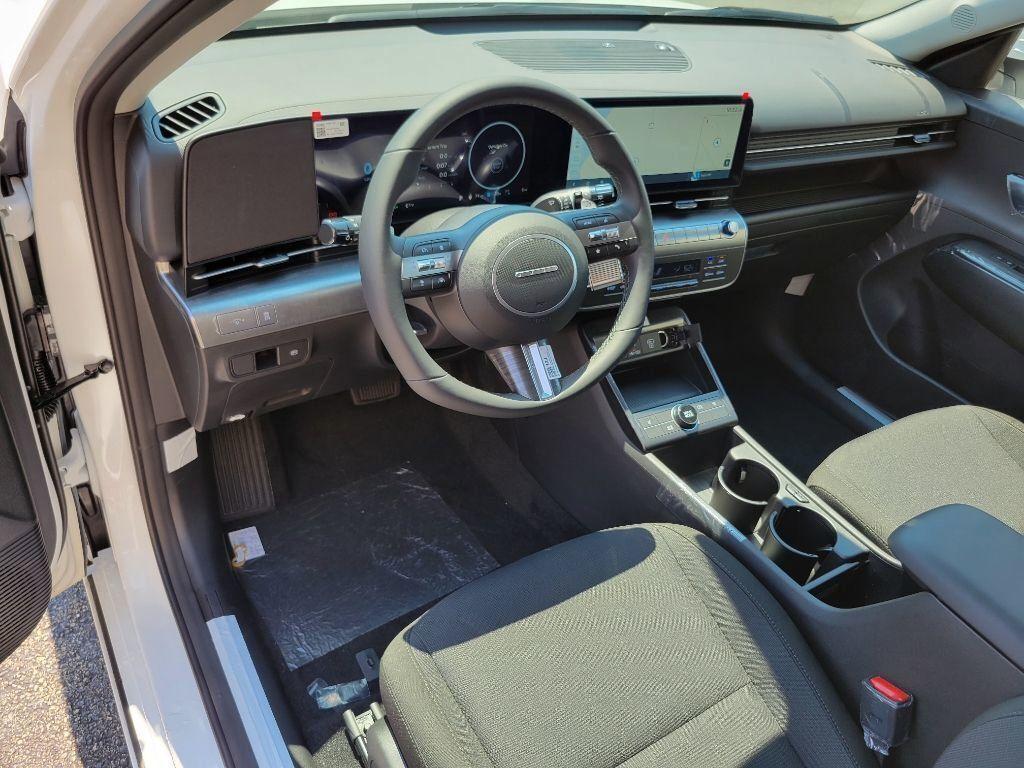 used 2024 Hyundai Kona EV car, priced at $25,362