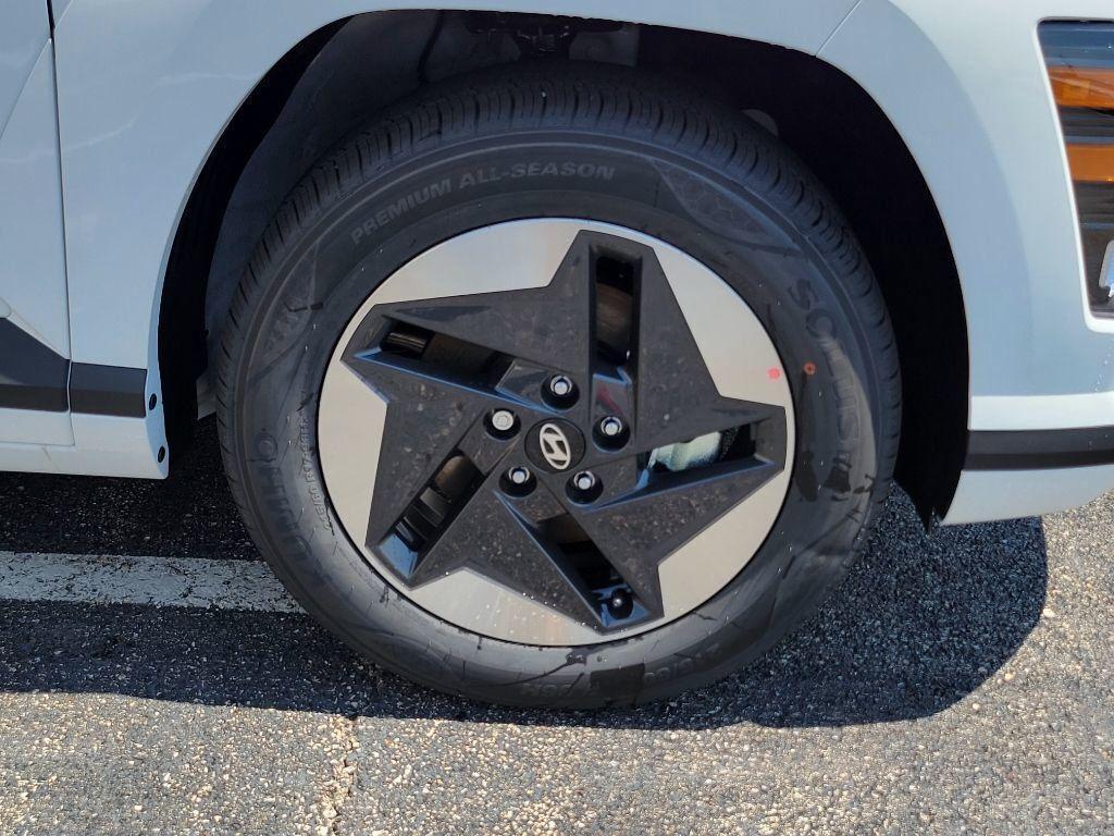 used 2024 Hyundai Kona EV car, priced at $25,362