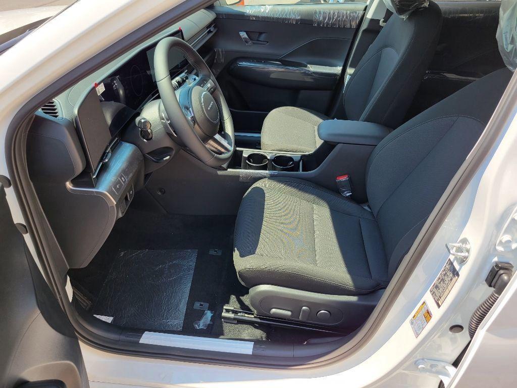 used 2024 Hyundai Kona EV car, priced at $25,362