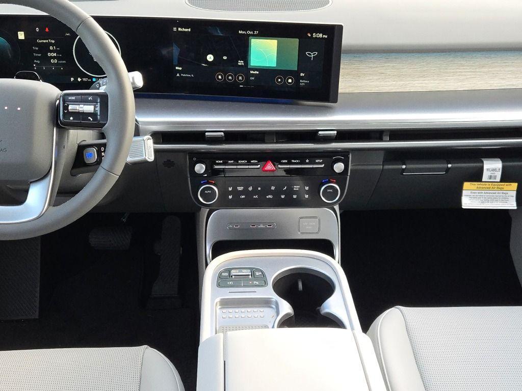 new 2026 Hyundai IONIQ 9 car, priced at $64,036