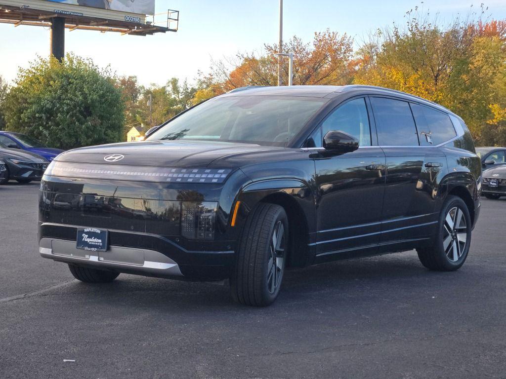 new 2026 Hyundai IONIQ 9 car, priced at $64,036
