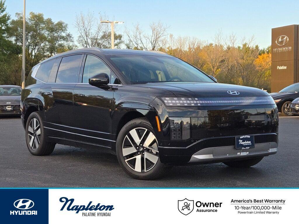 new 2026 Hyundai IONIQ 9 car, priced at $64,036