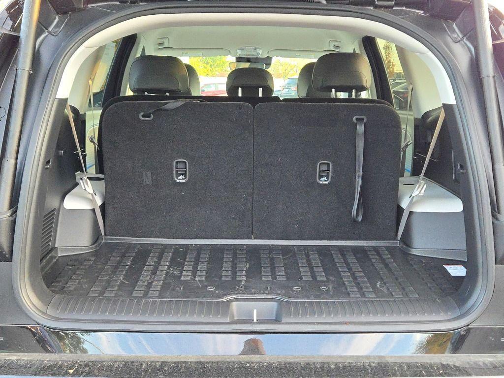 new 2026 Hyundai IONIQ 9 car, priced at $64,036