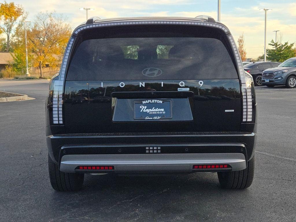 new 2026 Hyundai IONIQ 9 car, priced at $64,036