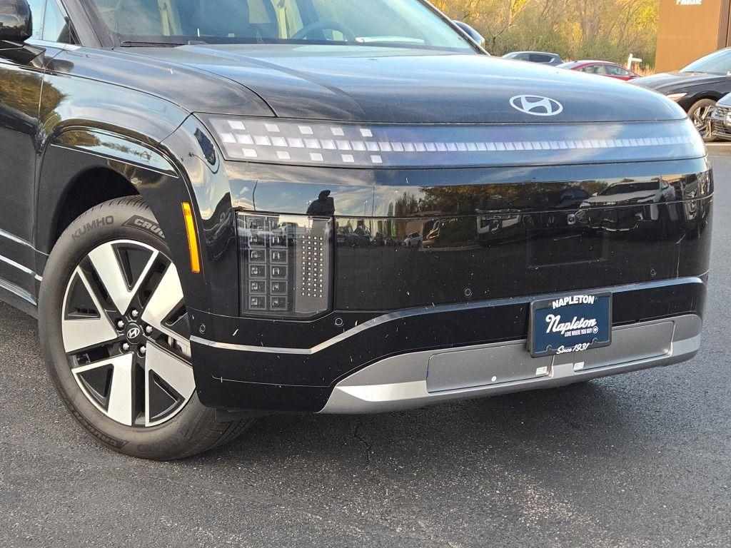new 2026 Hyundai IONIQ 9 car, priced at $59,995