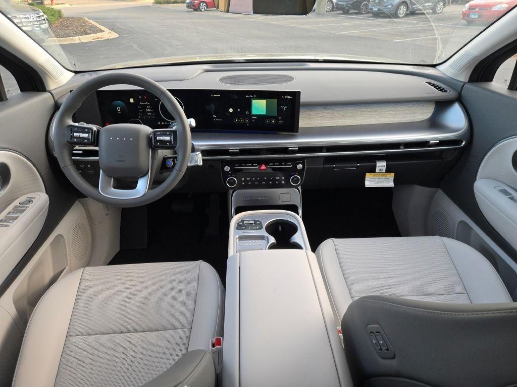 new 2026 Hyundai IONIQ 9 car, priced at $64,036