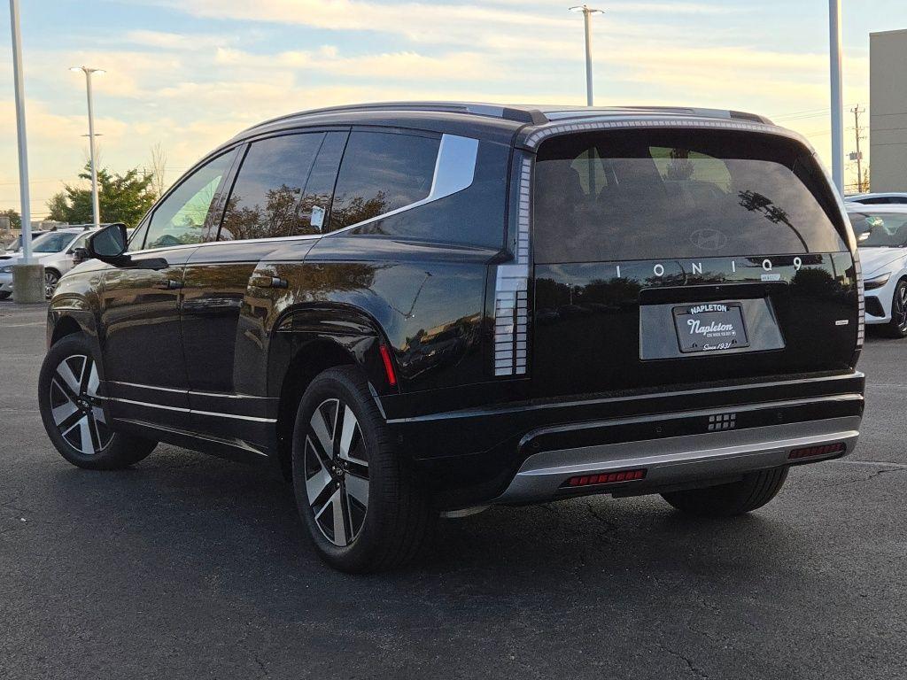 new 2026 Hyundai IONIQ 9 car, priced at $64,036