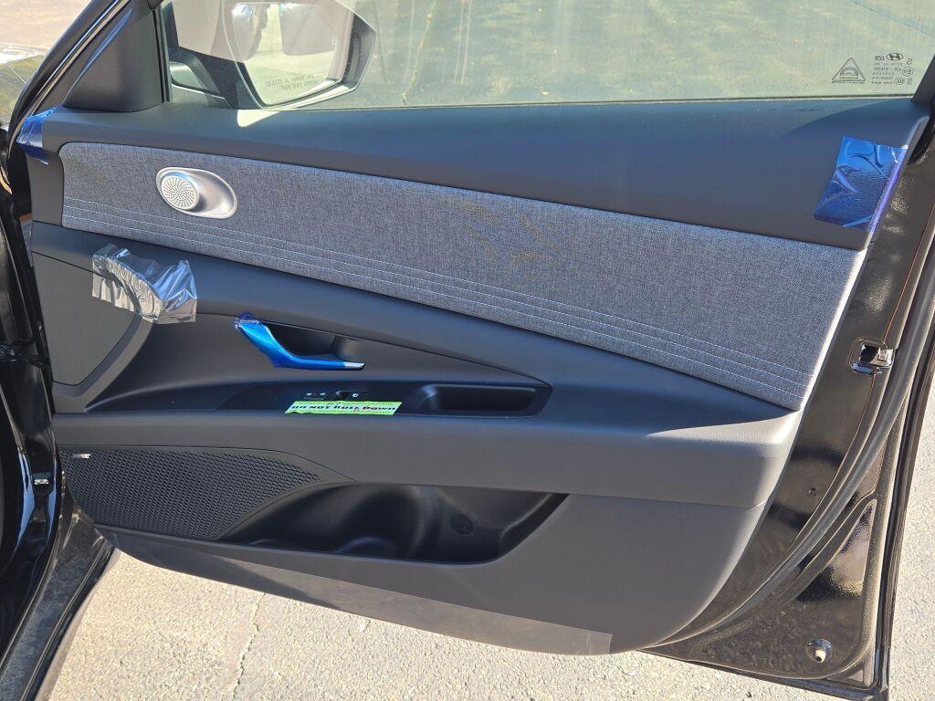 used 2025 Hyundai ELANTRA HEV car, priced at $27,345