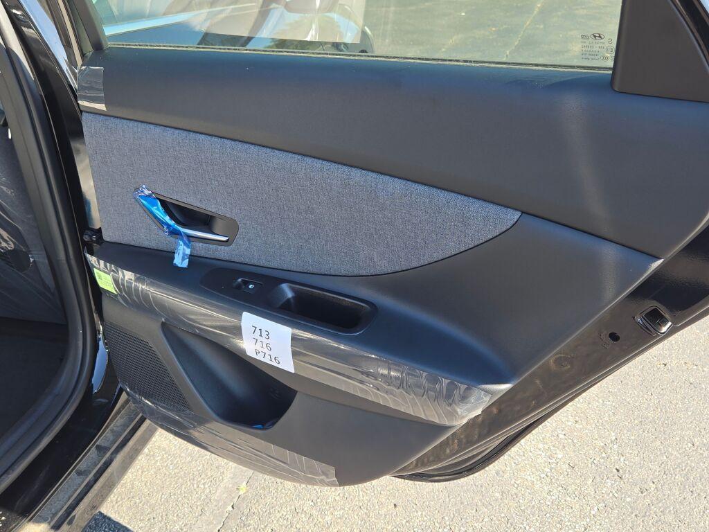 used 2025 Hyundai ELANTRA HEV car, priced at $27,345