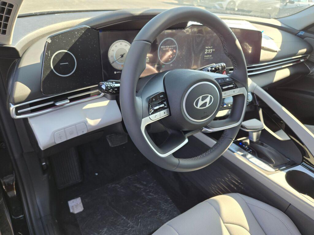 used 2025 Hyundai ELANTRA HEV car, priced at $27,345