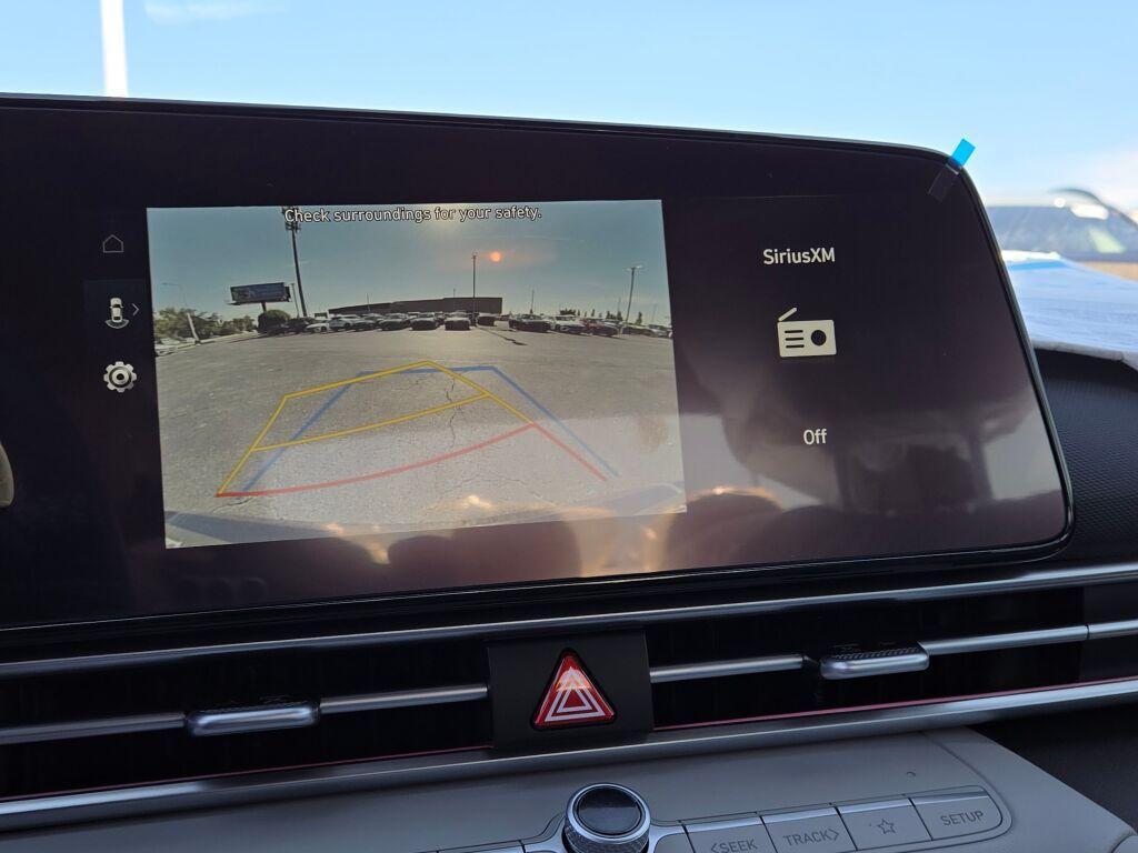 used 2025 Hyundai ELANTRA HEV car, priced at $27,345