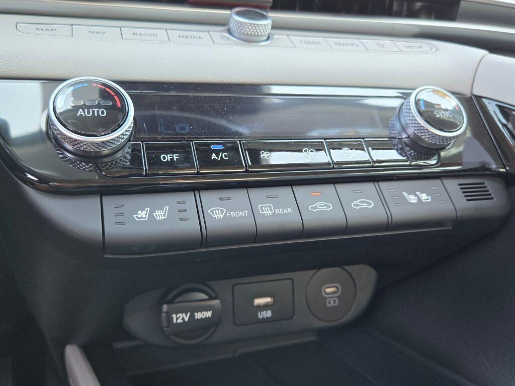 used 2025 Hyundai ELANTRA HEV car, priced at $27,345