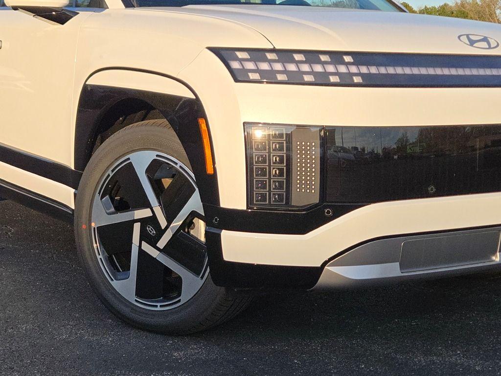 new 2026 Hyundai IONIQ 9 car, priced at $69,417