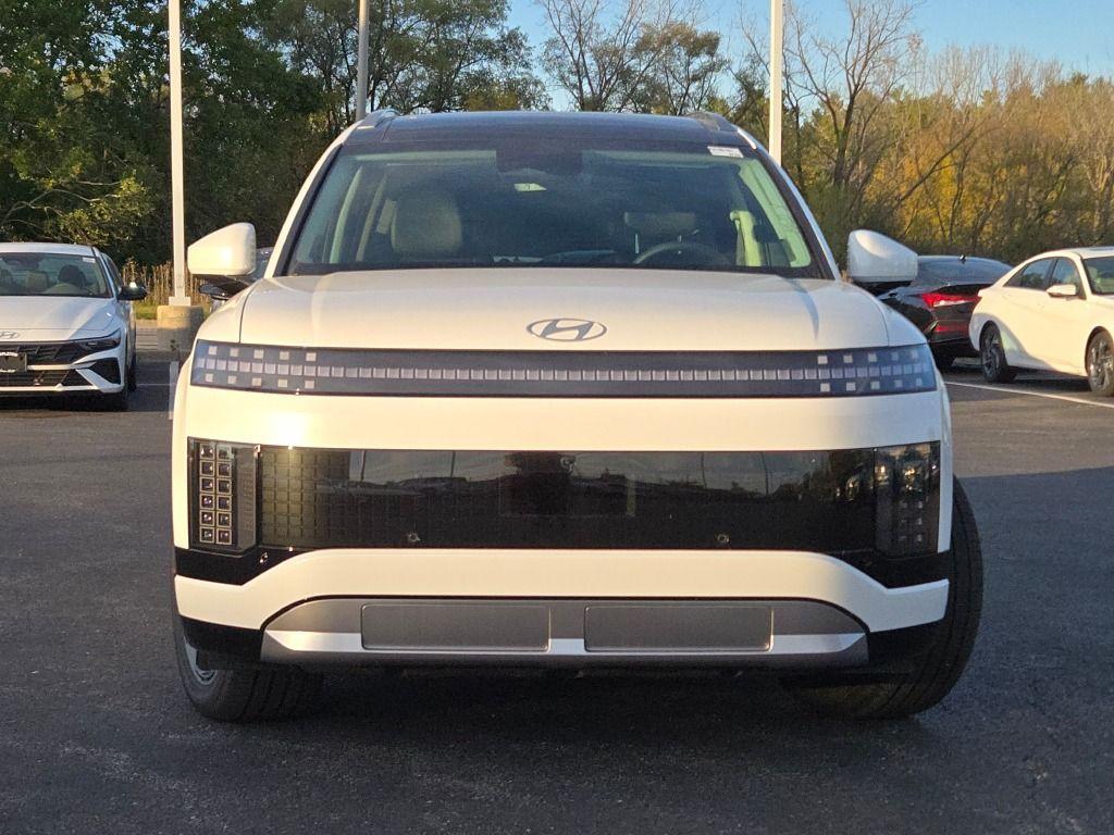 new 2026 Hyundai IONIQ 9 car, priced at $69,417