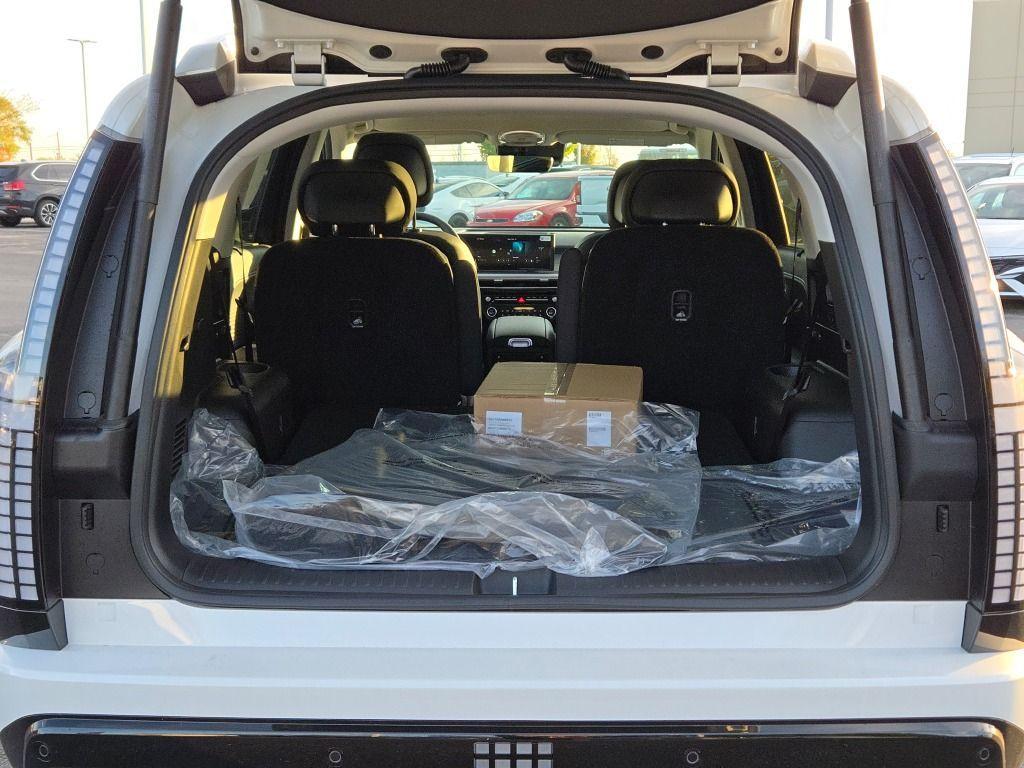 new 2026 Hyundai IONIQ 9 car, priced at $69,417